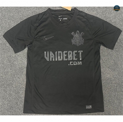 Buscar Camiseta futbol Corinthians Equipación Negro 2024/2025