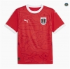 Crear Camiseta futbol Austria 1ª Equipación 2024/2025