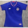 Nuevas Camiseta futbol Bahia Mujer Equipación azul 2024/2025