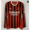 Comprar Camiseta futbol AC Milan 1ª Equipación Equipación Manga Larga 2024/2025