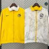 Ofertas chaqueta reversible CF América Equipación 2024/2025 amarillo