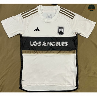 Diseño Camiseta futbol Galaxy Equipación Blanco 2024/2025