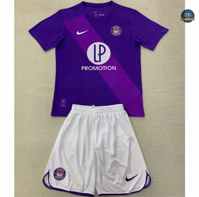 Comprar Camiseta futbol Toulouse Niño 1ª Equipación 2024/2025