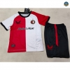 Cfb3 Camiseta futbol Feyenode Niños 1ª Equipación 2024/2025