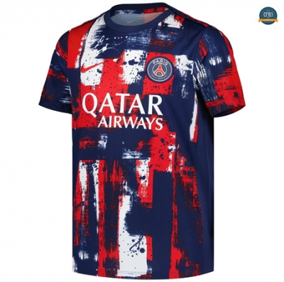 Cfb3 Camiseta futbol Paris Saint Germain Dri-FIT 1ª Equipación Pre-Match 2024/2025