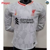 Cfb3 Camiseta futbol Liverpool 3ª Equipación long 2024/2025