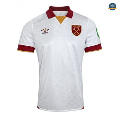 Cfb3 Camiseta futbol West Ham United 3ª Equipación 2024/2025