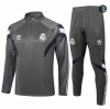 Diseño Chándal Real Madrid Equipación gris 2024/2025