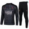 Ofertas Chándal Paris Saint Germain Niños Equipación negro 2024/2025