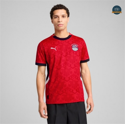 Outlet Camiseta Egipto 1ª Equipación 2024/2025