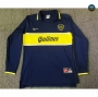 Outlet Camiseta Retro 1997 Boca 1ª Equipación Manga Larga