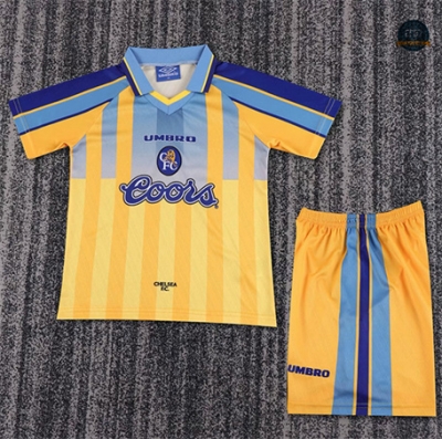 Ofertas Camiseta Retro 1995-97 Chelsea Niño 2ª Equipación