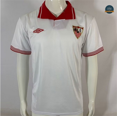 Nuevas Camiseta Retro 2012-13 Sevilla 1ª Equipación