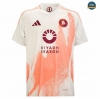 Nuevas Camiseta AS Roma Segunda Equipación 2024/2025