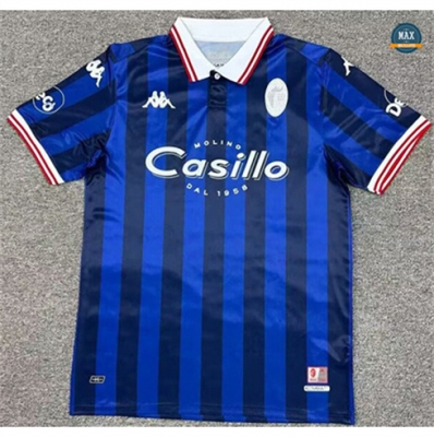 Cfb3 Camiseta futbol Bari Edición Especial Equipación Azul 2024/2025