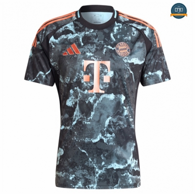 Nuevas Camiseta Bayern Munich Segunda Equipación 2024/2025