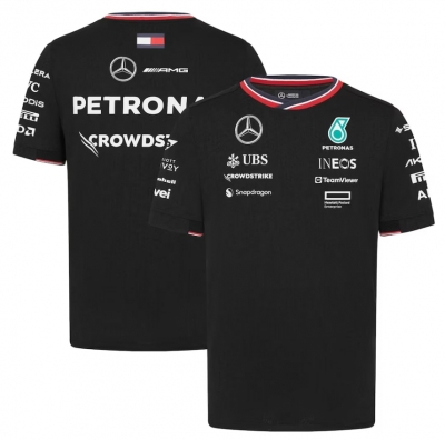 Cfb3 Camiseta Mercedes AMG Petronas F1 2024