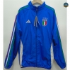 Venta Rompevientos reversible Italia Equipación azul 2024/2025