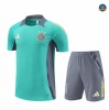 Ofertas Camiseta entrenamiento Ajax + Pantalón verde 2024/2025