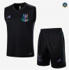 Crear Camiseta entrenamiento sin mangas Flamengo negro 2024/2025