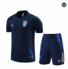 Venta Camiseta entrenamiento Italia Niño + Pantalón azul real 2024/2025