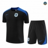 Nuevas Camiseta entrenamiento Países Bajos Niño + Pantalón negro 2024/2025