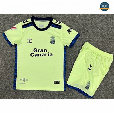 Comprar Camiseta Las Palmas Niños Segunda Equipación 2024/2025