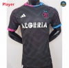 Ofertas Camiseta Argelia Player Equipación Negro 2024/2025