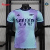 Cfb3 Camiseta futbol Player Version Arsenal Tercera Equipación 2024/2025