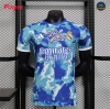 Diseño Camiseta Real Madrid Player Equipación Special Azul 2024/2025