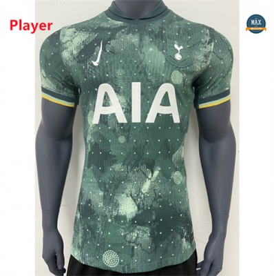 Cfb3 Camiseta futbol Player Version Tottenham Hotspur Tercera Equipación 2024/2025