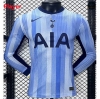 Nuevas Camiseta Tottenham Hotspur Player Segunda Equipación Manga Larga 2024/2025