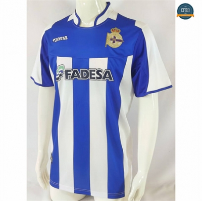 Ofertas Camiseta 2003-04 Deportivo de La Corogne Primera Equipación