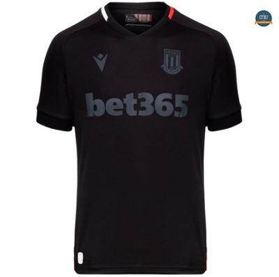 Cfb3 Camiseta Stoke City 2ª Equipación 2024/2025
