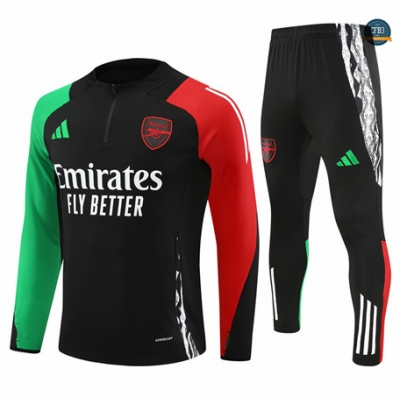 Buscar Chándal Fútbol Arsenal Equipación 2024/2025 negro