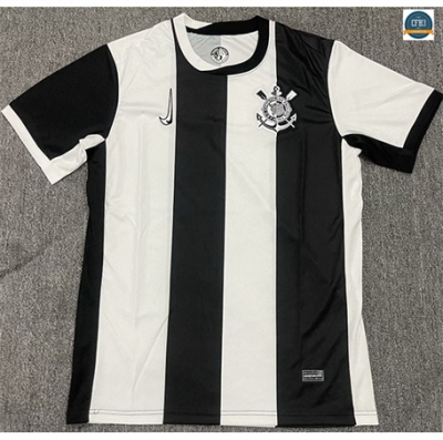 Cfb3 Camiseta futbol Corinthians 3ª Equipación 2024/2025