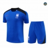 Nuevas Camiseta Entrenamiento futbol Corea Niño + Pantalón 2024/2025 Azul