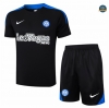 Venta Camiseta Entrenamiento futbol Inter Milan + Pantalón 2024/2025 negro