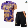 Comprar Camiseta Entrenamiento futbol Real Madrid + Pantalón 2024/2025 Púrpura