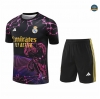 Crear Camiseta Entrenamiento futbol Real Madrid2024/2025 + Pantalón negro