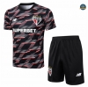 Ofertas Camiseta Entrenamiento futbol Sao Paulo + Pantalón 2024/2025 negro