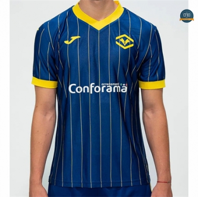 Ofertas Camiseta futbol Hellas Verona F.C 1ª Equipación Azul 2024/2025