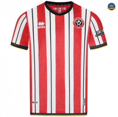 Cfb3 Camiseta futbol Sheffield 1ª Equipación 2024/2025