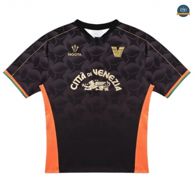 Cfb3 Camiseta futbol Venecia F.C 1ª Equipación 2024/2025