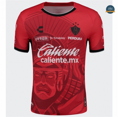 Diseño Camiseta Atlas 3ª Equipación 2024/2025