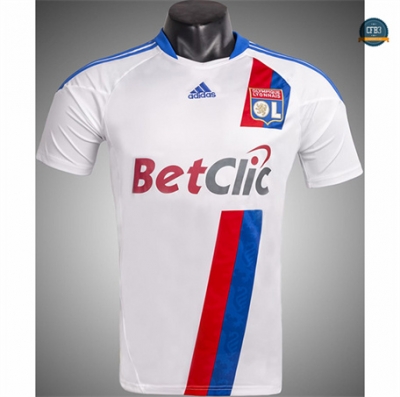 Ofertas Camiseta Retro 2010-11 Lyon Equipación 60 aniversario 1ª