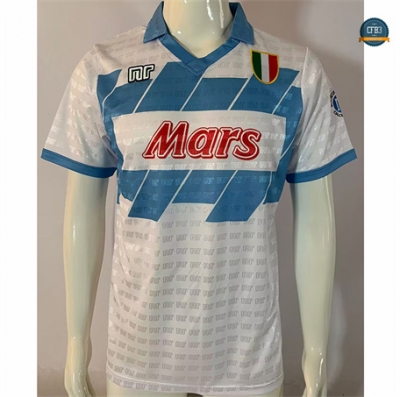 Comprar Camiseta Retro 1991-93 Nápoles 2ª Equipación