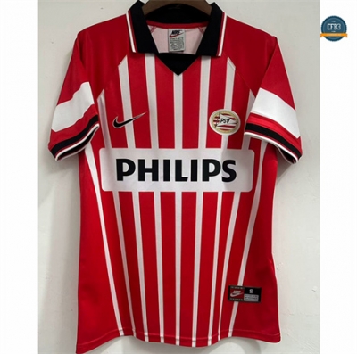 Nuevas Camiseta Retro 1997 PSV Eindhoven 1ª Equipación