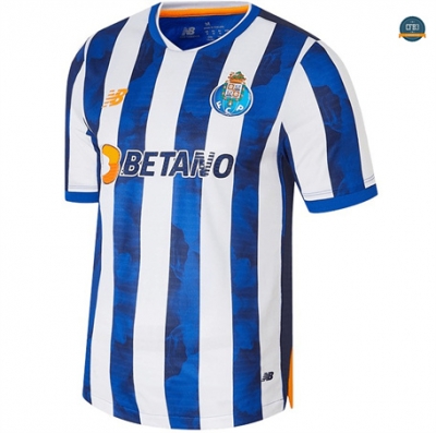 Cfb3 Camiseta FC Porto 1ª Equipación 2024/2025