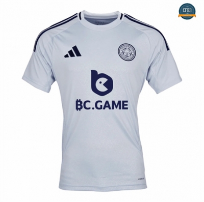 Comprar Camiseta Leicester City Tercera Equipación 2024/2025